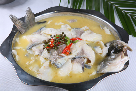 酸菜魚
