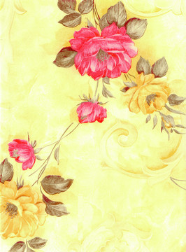 花