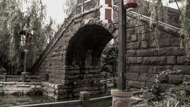 黃龍溪古鎮(zhèn)