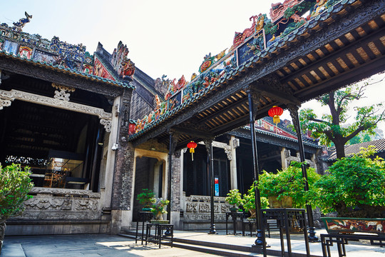 陳家祠