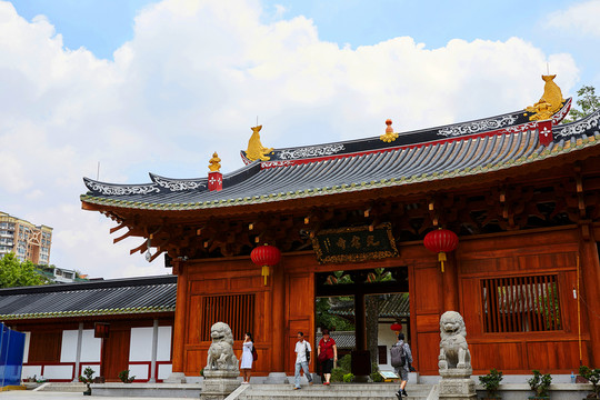 光孝寺