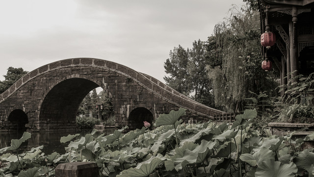 黃龍溪古鎮(zhèn)