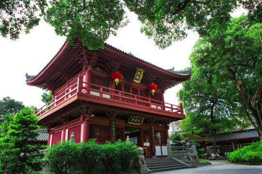 鐘樓 地藏殿