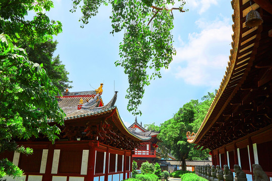光孝寺建筑
