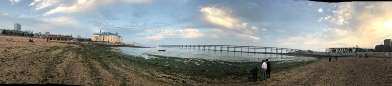 大連全景