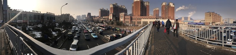 大連天橋