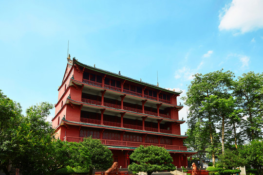 鎮(zhèn)海樓