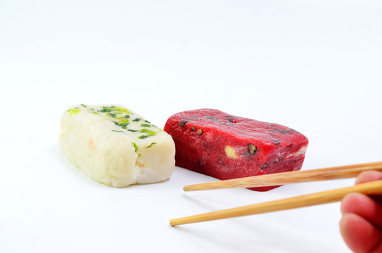 豬油糕