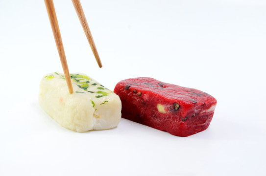 豬油糕