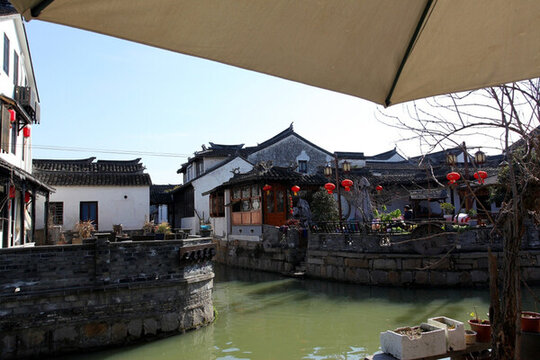 周莊  古鎮(zhèn)