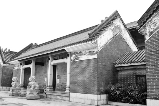黃埔古港
