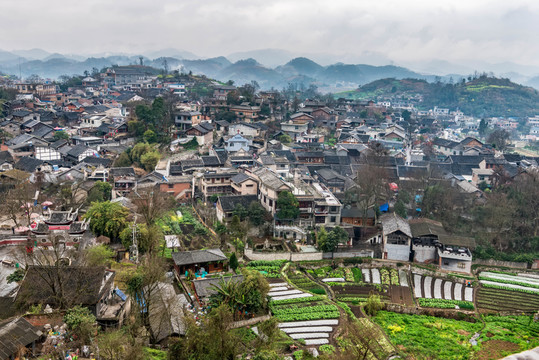貴陽青巖古鎮(zhèn)