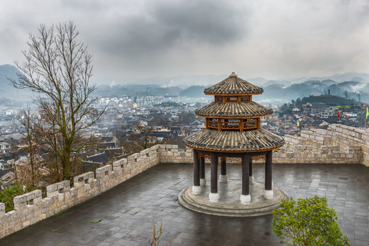 貴陽青巖古鎮(zhèn)