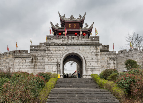 貴陽青巖古鎮(zhèn)