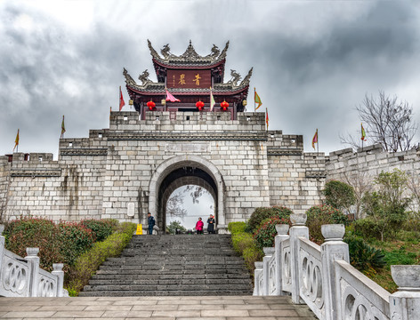 貴陽青巖古鎮(zhèn)