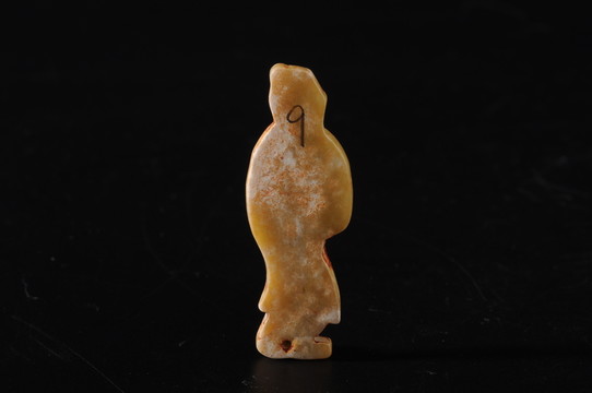 漢代玉人
