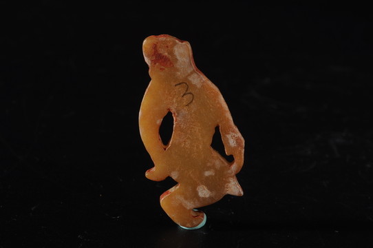 漢代玉人