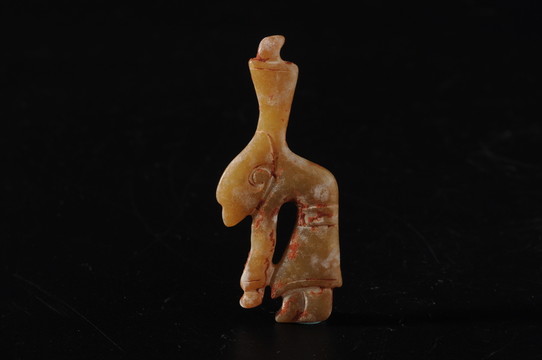 漢代玉人