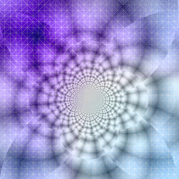 拼花花型裝飾畫 無分層