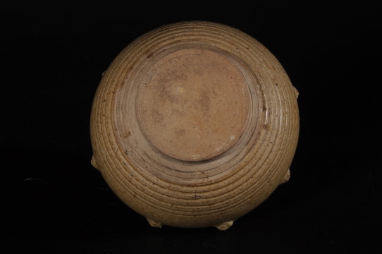 青釉筆洗
