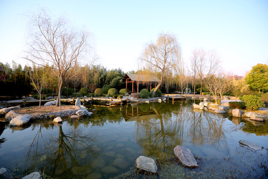 親水景觀