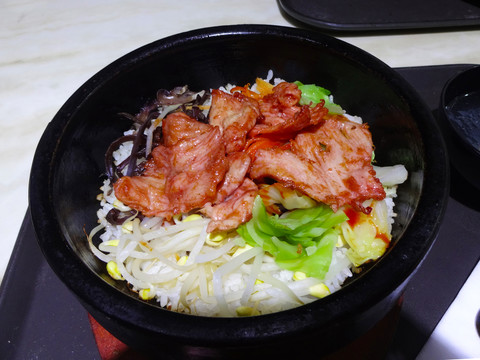 石鍋拌飯