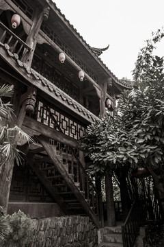 黃龍溪古鎮(zhèn)