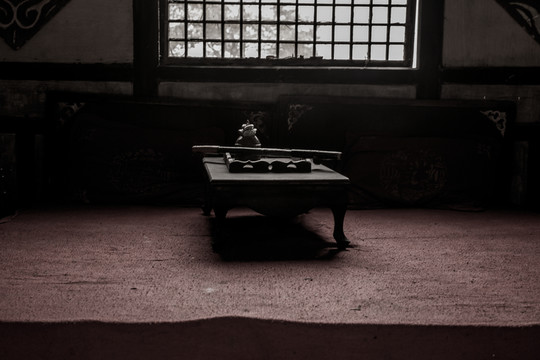 黃龍溪古鎮(zhèn)