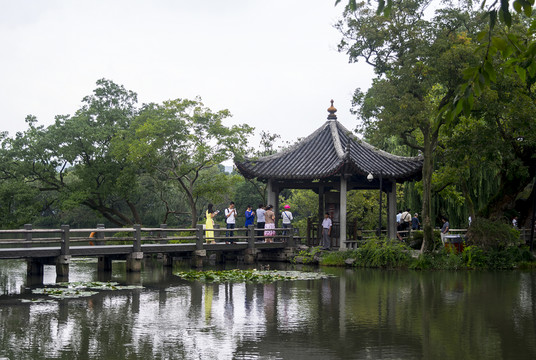 杭州西湖