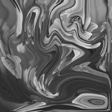 黑白線條水墨背景