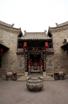 庭院