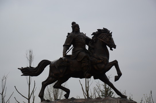 關(guān)羽