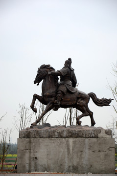 關(guān)羽
