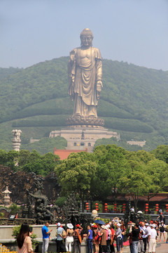 靈山大佛