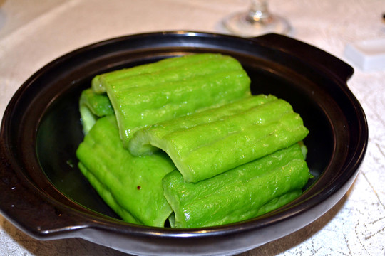 涼瓜煲
