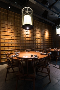 餐廳