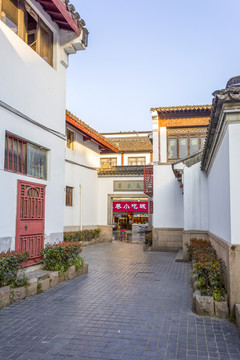 南京秦淮河烏衣巷