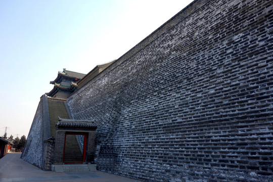 北京明城墻