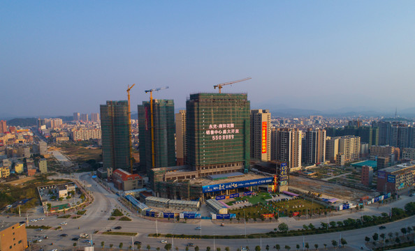建筑 房地產(chǎn) 雍和花園