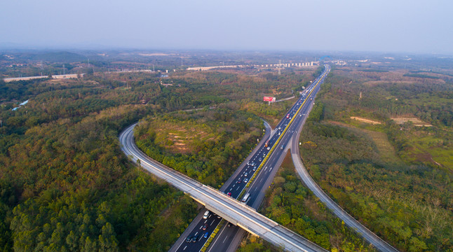 高速公路