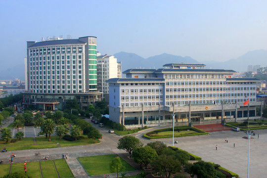 中心廣場