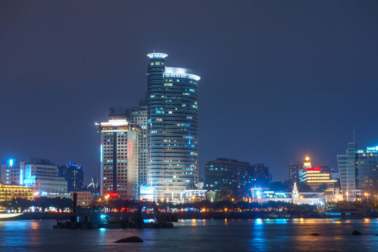 廈門夜景