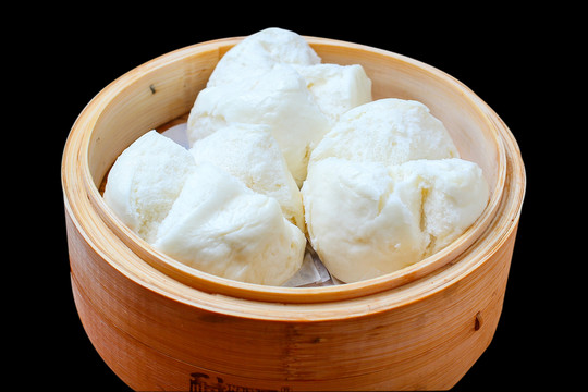 蜜汁叉燒包