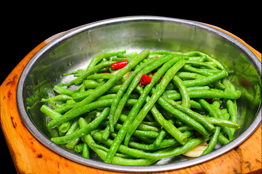 大盤豆角