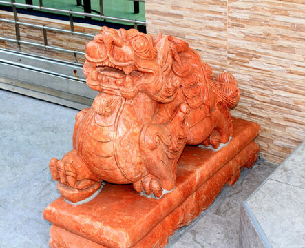 石獸