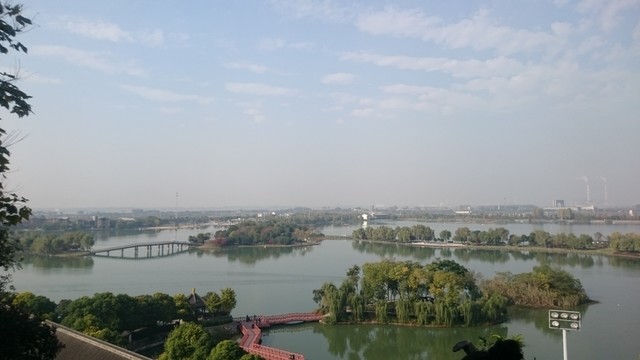 金山風(fēng)景