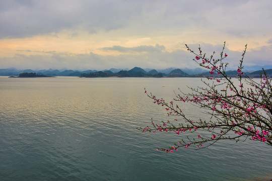 浙江千島湖