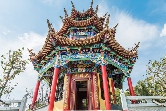 佛教建筑