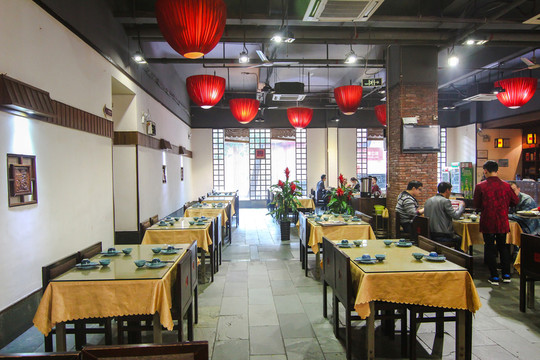 湘菜館 川湘菜館 中式菜館