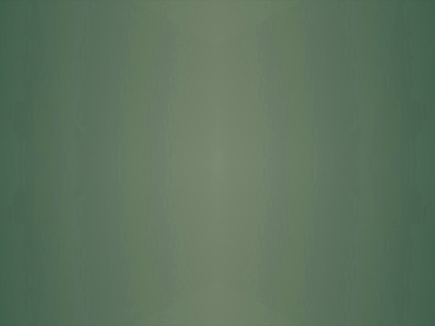 綠色立體幾何拼接面抽象電腦圖案